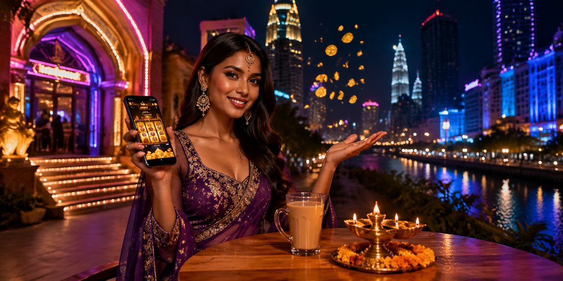 Permainan slot mudah alih di Kuala Lumpur dengan antara muka Bahasa Melayu