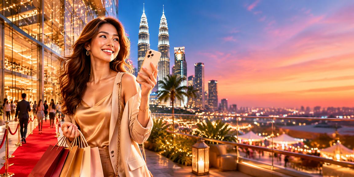 Bonus VIP dan hadiah eksklusif slot di Kuala Lumpur untuk ahli setia