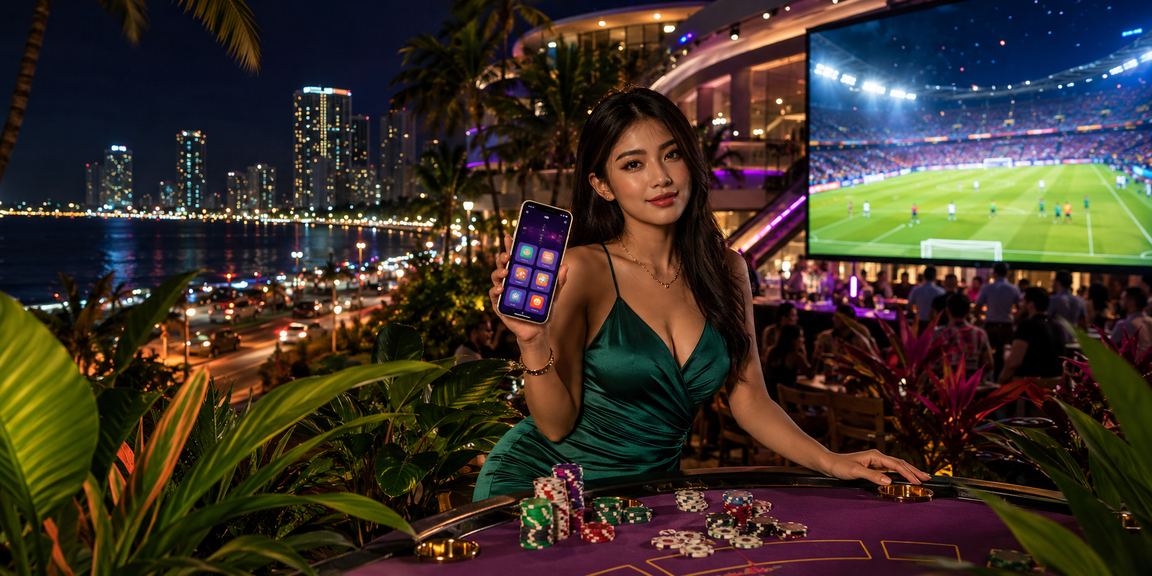 Pertaruhan bola sepak gaya Malaysia di Pulau Pinang dengan peluang langsung